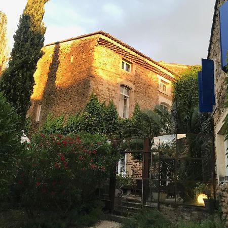 Les Aiguieres En Provence Bed & Breakfast Suze la Rousse Bagian luar foto