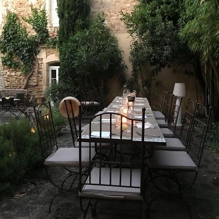 Les Aiguieres En Provence Bed & Breakfast Suze la Rousse Bagian luar foto