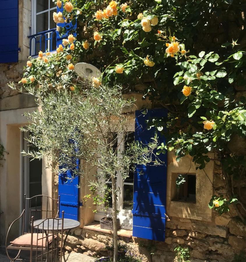 Les Aiguieres En Provence Bed & Breakfast Suze la Rousse Bagian luar foto