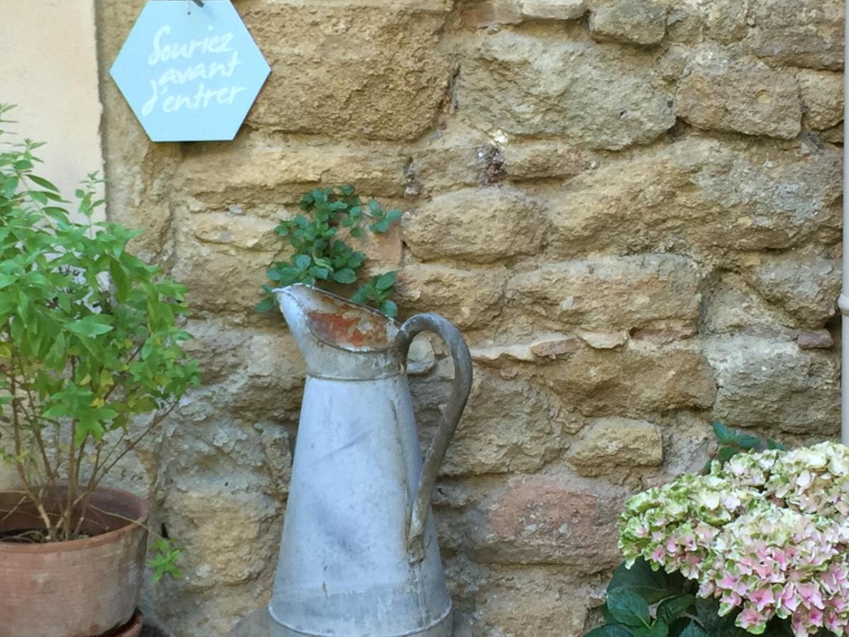 Les Aiguieres En Provence Bed & Breakfast Suze la Rousse Bagian luar foto