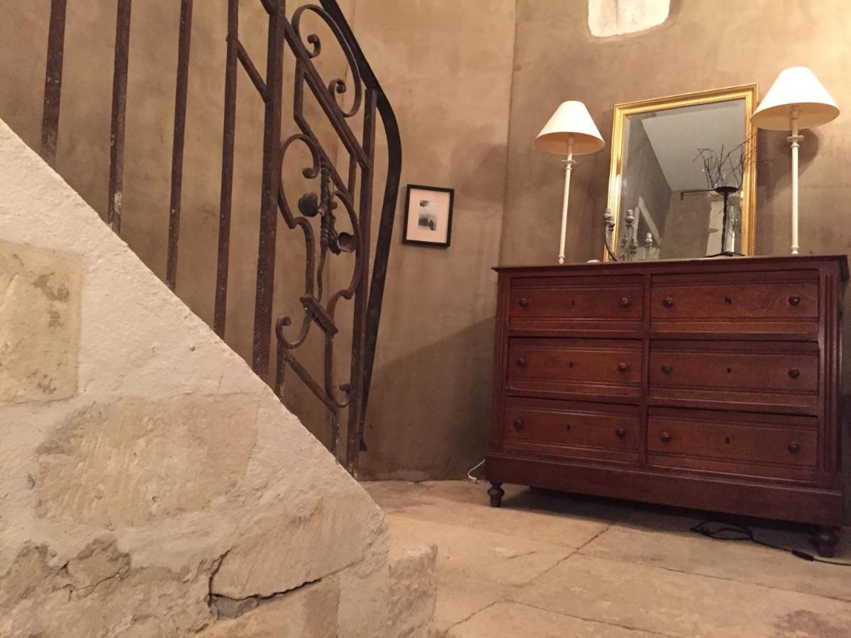 Les Aiguieres En Provence Bed & Breakfast Suze la Rousse Bagian luar foto