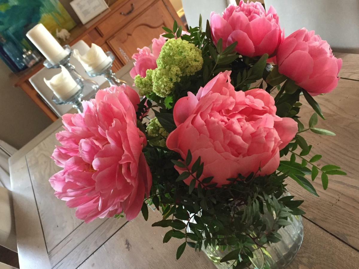 Les Aiguieres En Provence Bed & Breakfast Suze la Rousse Bagian luar foto